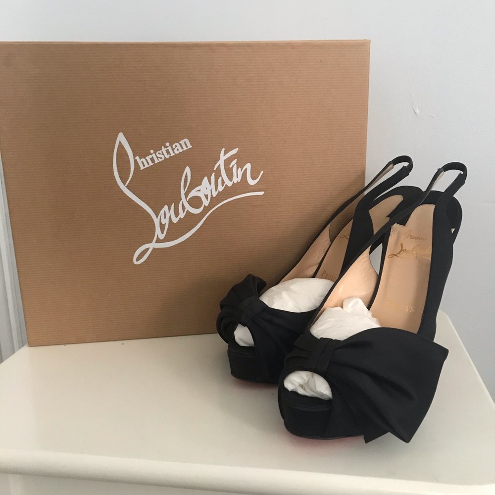 Christian Louboutin Heels